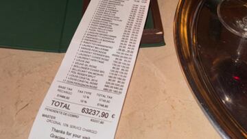 Cuenta de 65.000 euros