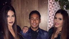 Neymar's 25th bumper birthday bash - in pictures