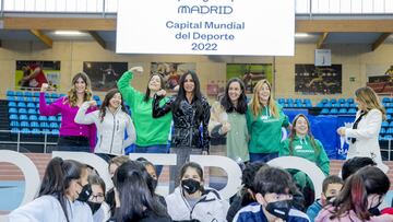Presentación 'Poderosas'.