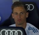 Marcos Llorente se marchará del Real Madrid este verano