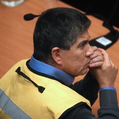 Manuel Monsalve buscaba salir de la cárcel y esto decidió la justicia: revisión de cautelares