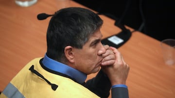 Manuel Monsalve buscaba salir de la cárcel y esto decidió la justicia: revisión de cautelares