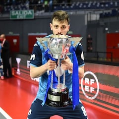 Raya: "La temporada del Inter Movistar es de 8 o 9"