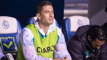 Santiago Ormeño podría debutar frente a la Juventus