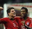 El Bayern vence al Colonia y se acomoda en el liderato