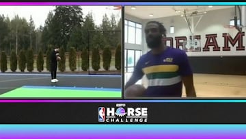 La lluvia da el HORSE a Conley y el MVP a su cancha cubierta