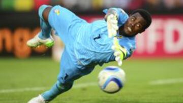 Razak: "Queremos llevar el t¨ªtulo a Ghana tras treinta y tres a?os"