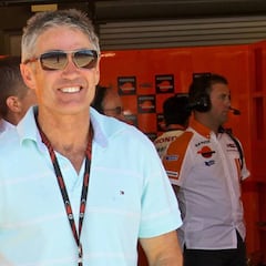 Doohan: "Honda renovó a Pedrosa para contentar a Marc"
