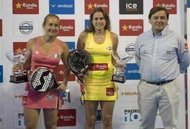 Carol y Ceci, el adiós de una pareja de leyenda