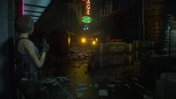 Imágenes de Resident Evil 3