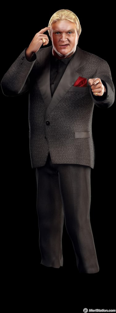 Hogan, Bigelow y otros guerreros, de camino a WWE Legends