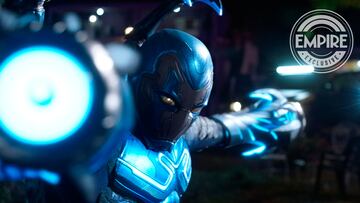 Blue Beetle DC