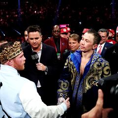Las claves de la victoria de Canelo Álvarez contra GGG