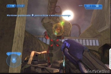 Primer parche para Halo 2