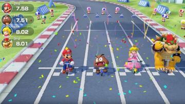 Super Mario Party tendrá online por primera vez en la saga