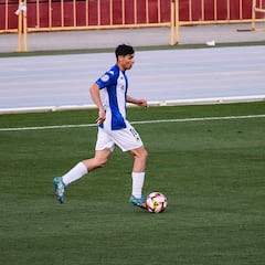 El Hércules cumple con un clásico: ridículo en La Nucía