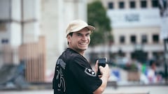 “Encontré una familia lejos de casa... En el colegio sentí que nadie tenía una pasión como la mía”