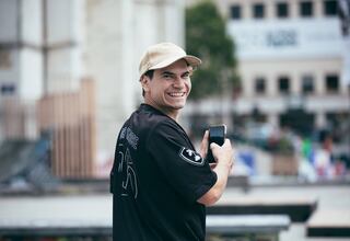 “Encontré una familia lejos de casa... En el colegio sentí que nadie tenía una pasión como la mía”