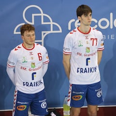 Torrelavega-Granollers, eliminatoria estrella