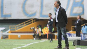 Miguel &Aacute;ngel Russo dirigi&oacute; a Millonarios durante dos a&ntilde;os.