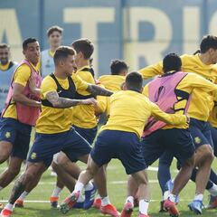 Villarreal - Salzburgo: horario, TV y cómo y dónde ver