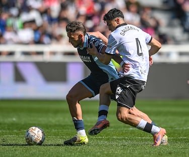 El recuperado debate de la compañía a Isma Ruiz