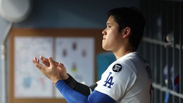 Padres 2-6 Dodgers | EN VIVO: Shohei Ohtani regresa a su labor como pitcher, en directo