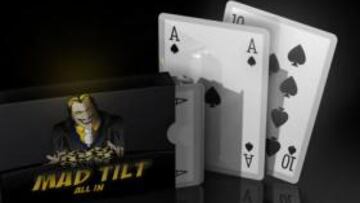 Juega a Mad Tilt y quítate el enfado