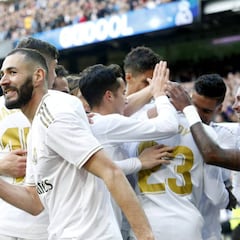 Un Madrid más vivo que nunca