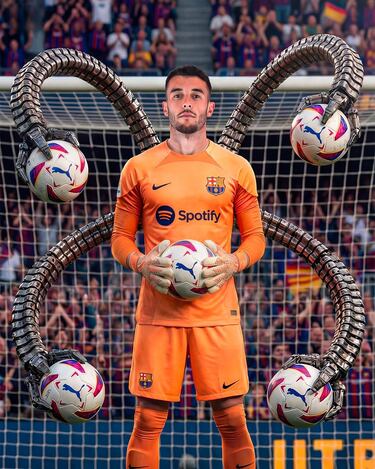 Joan García y Gonzalo: estrellas de los mejores memes del fin de semana