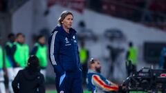 Gareca aclara los rumores sobre su estadía en Chile y define su posición frente a Milad y la ANFP: “Hasta las últimas consecuencias”