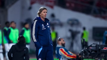 Gareca aclara los rumores sobre su estadía en Chile y define su posición frente a Milad y la ANFP: “Hasta las últimas consecuencias”