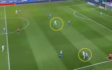 La segunda unidad del Madrid pone en un aprieto a Zidane