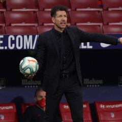 Simeone: "¿João Félix? No tenemos compromiso con nadie"