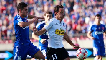 Los tres jugadores del actual plantel de la U que ya ganaron un Superclásico