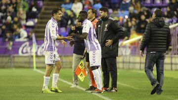 El Lugo apura las ¨²ltimas horas para anunciar sus refuerzos