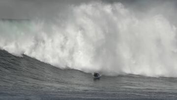 Mike Stewart, bodyboard Nazar&eacute;