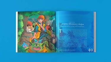 GTM anuncia un especial de Dragon Quest para su número de mayo