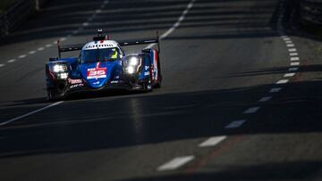 Alpine se lleva a Alonso a una exhibición en las 24H de Le Mans