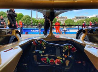 "París es mi casa y quiero ganar por la tragedia de Notre-Dame"