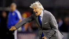 Pékerman, invicto ante Paraguay como técnico de Colombia