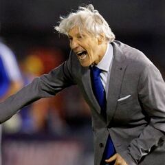 Pékerman, invicto ante Paraguay como técnico de Colombia