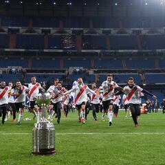River quiere ser River