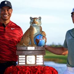 Morikawa se hunde y Hovland gana el Hero World Challenge