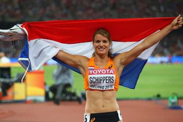 Dafne Schippers eyeing Euro platform to Olympic glory