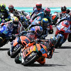 Vietti, Navarro y Guevara para un podio inédito