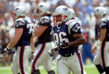 David Patten, ganador de tres Super Bowls como jugador de los New England Patriots entre 2001 y 2004, en el puesto de receptor, murió el 2 de septiembre, a los 47 años, tras sufrir un accidente de motocicleta en las afueras de Columbia, Carolina del Sur. Jugó 12 temporadas en la NFL, donde también militó en los Washington Redskins, los New Orleans Saints y los Cleveland Browns.