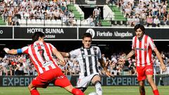 Resumen y goles del Castellón vs Sporting de Gijón, jornada 8 de LaLiga Hypermotion 25-26