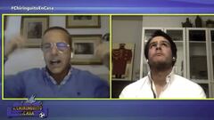 Soria se exalta, hacía meses que no se veía de esta manera