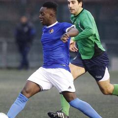 Diarra apunta al Basconia y abre el debate filosófico en Bilbao